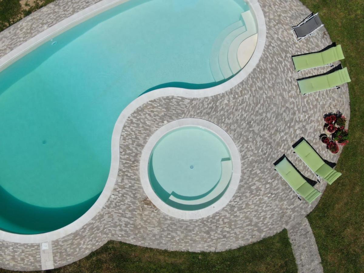 Villa Giulia Gragnola Dış mekan fotoğraf