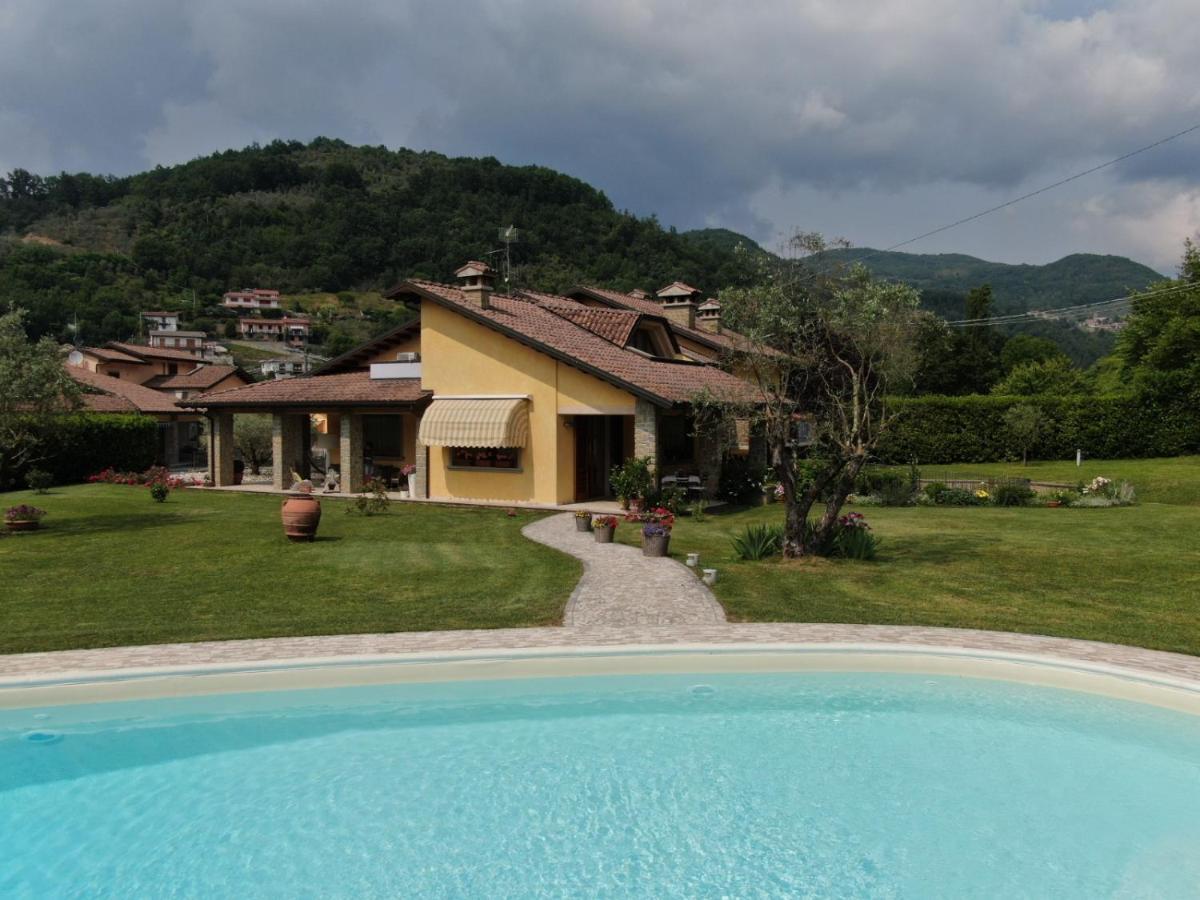 Villa Giulia Gragnola Dış mekan fotoğraf